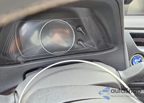 2020 Lexus Ux 250H z USA, uszkodzony, nr VIN JTHP9JBH8L2031968